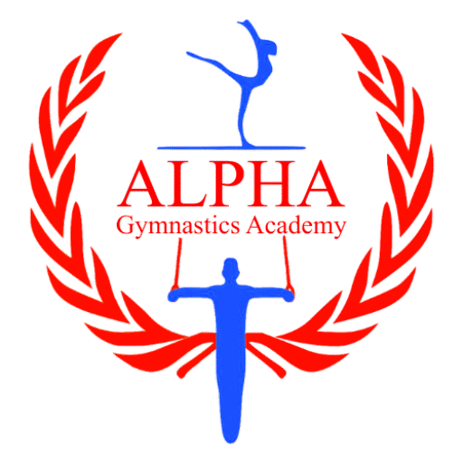 Main Logo Alpha Gymnatics Academy Windsor - Ontario - Canada