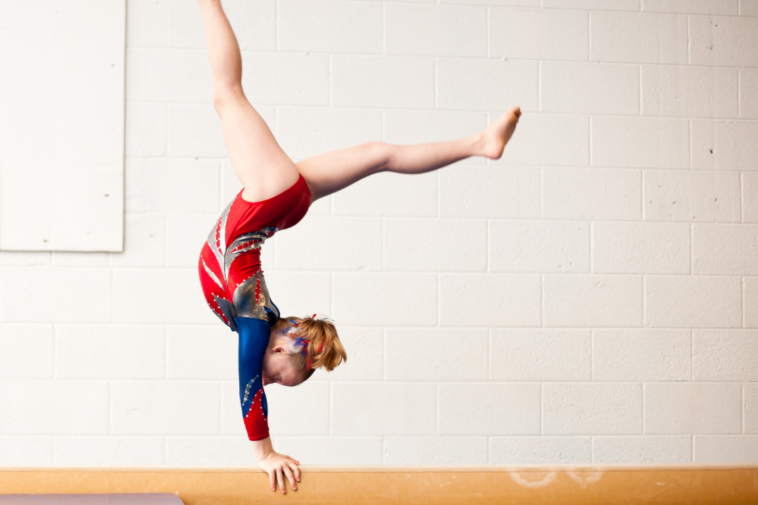 Recreational Gymnastics Senior alpha Academy Windsor Ontario
