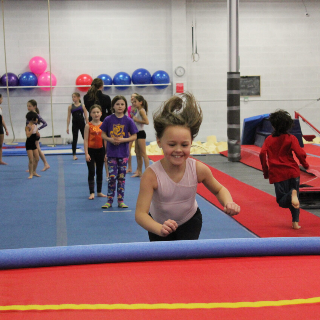 Recreational Gymnastics alpha Academy Windsor Ontario