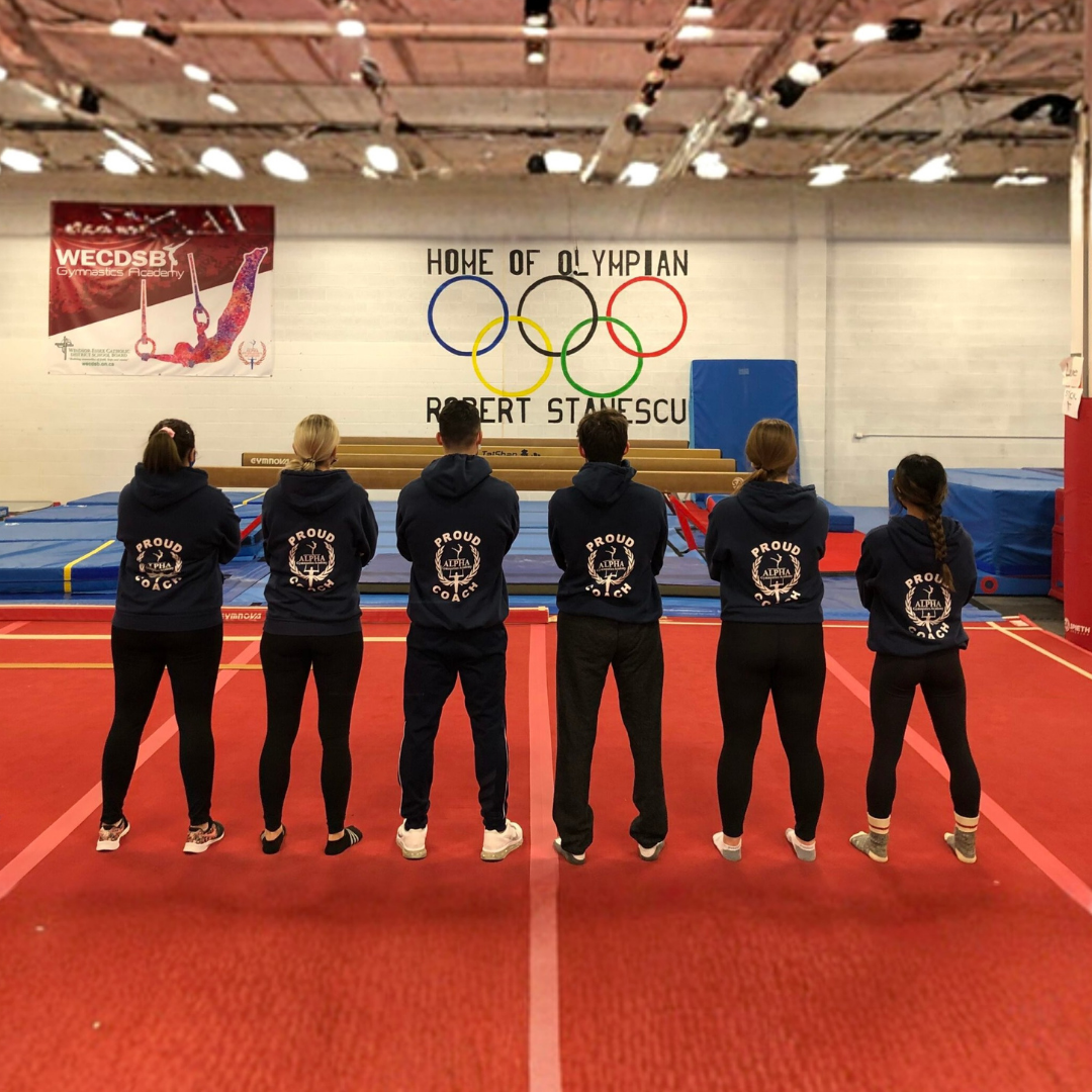 Recreational Gymnastics alpha Academy Windsor Ontario
