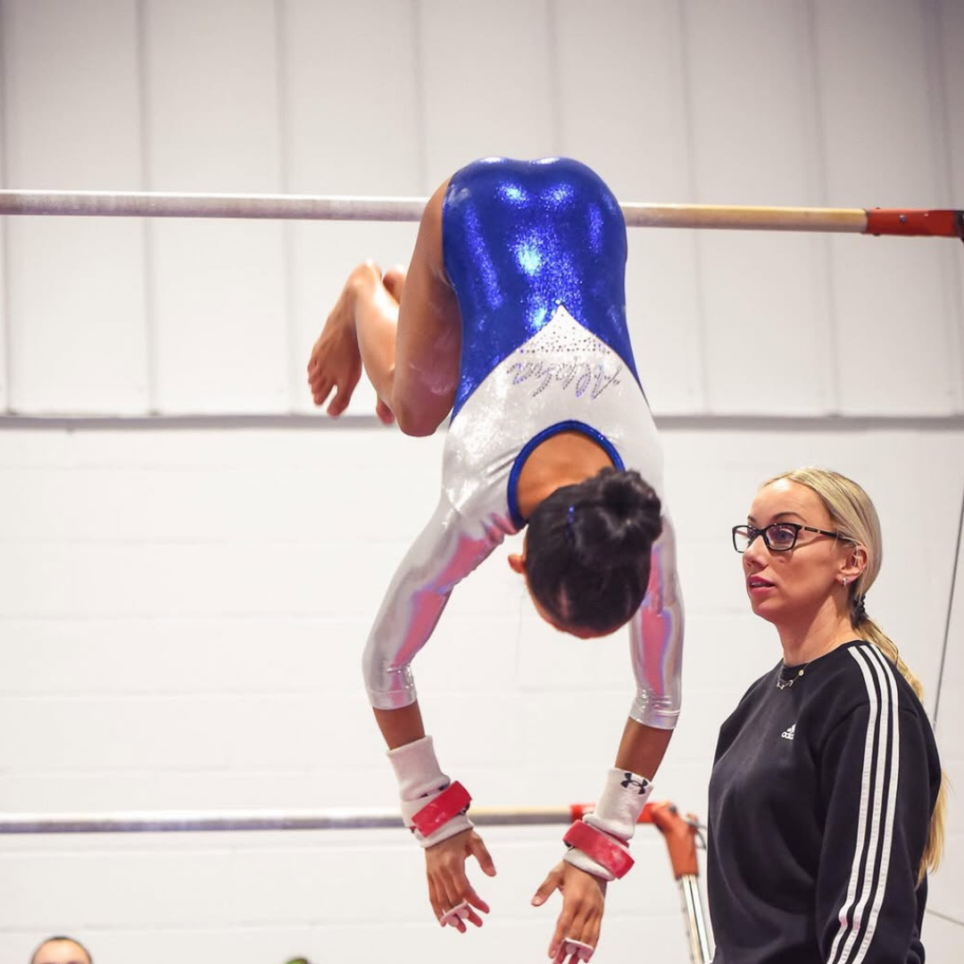 Alpha Gymnastics - Robert Stanescu