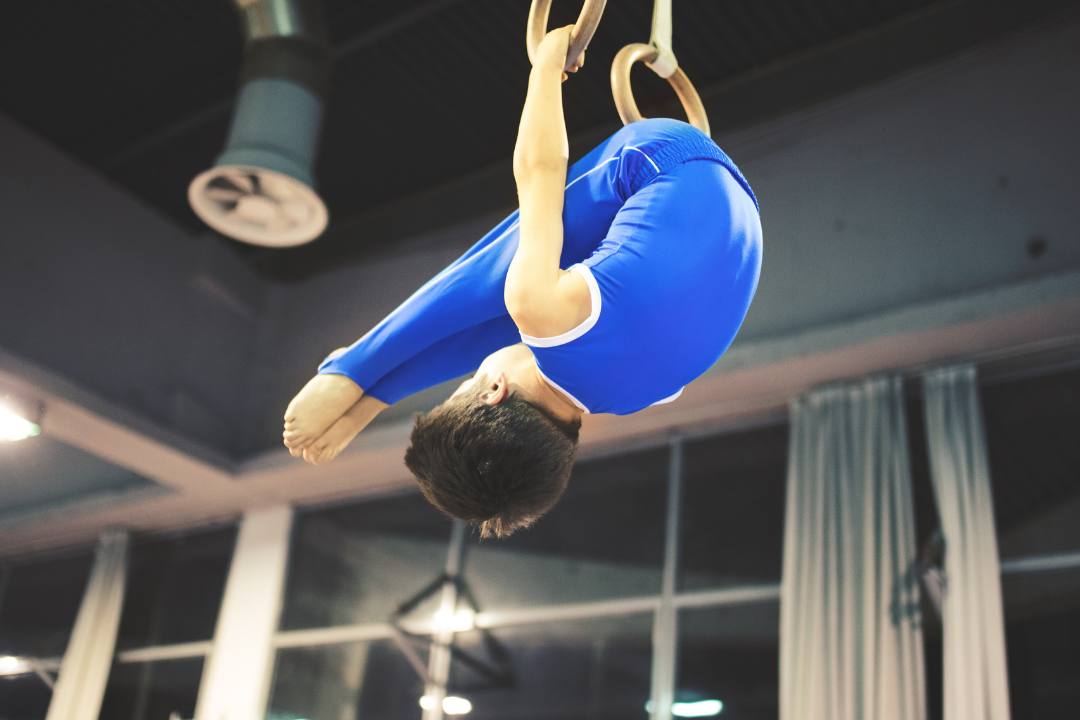 Recreational Gymnastics Senior alpha Academy Windsor Ontario