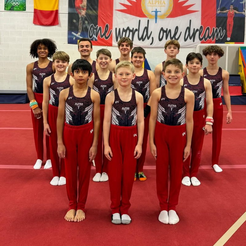 Recreational Gymnastics alpha Academy Windsor Ontario