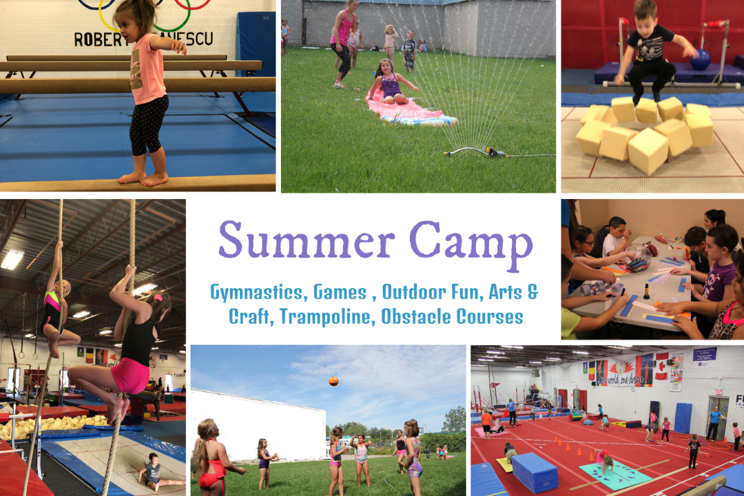 Recreational Gymnastics Senior alpha Academy Windsor Ontario