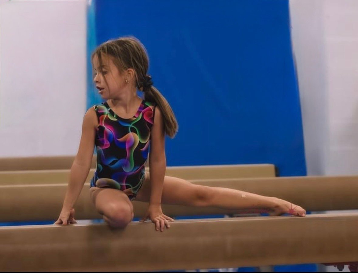 Recreational Gymnastics Senior alpha Academy Windsor Ontario